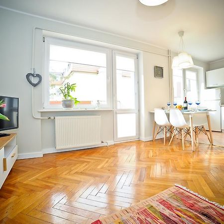 Merida Apartament Sopoty Exteriér fotografie