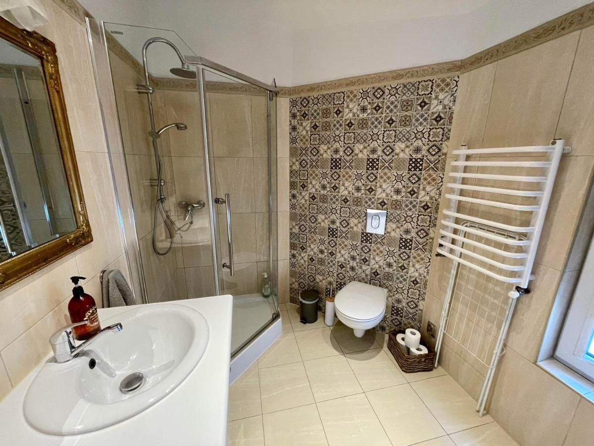 Merida Apartament Sopoty Exteriér fotografie
