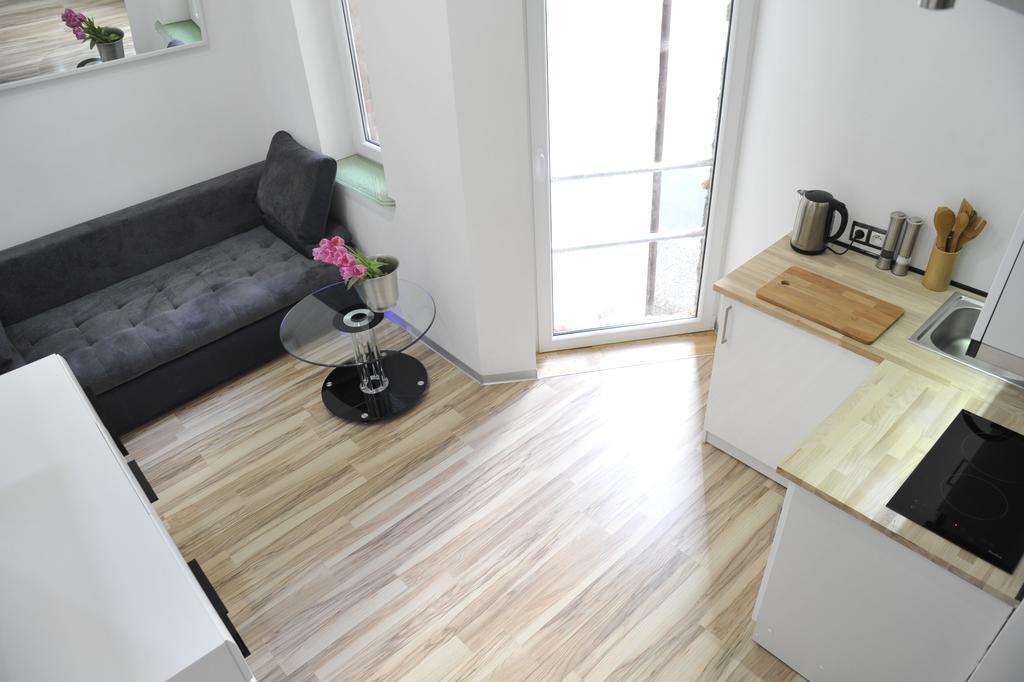Merida Apartament Sopoty Pokoj fotografie
