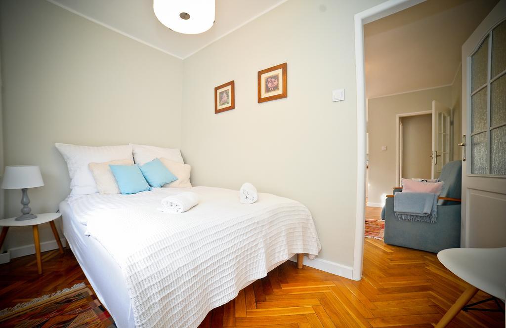 Merida Apartament Sopoty Exteriér fotografie